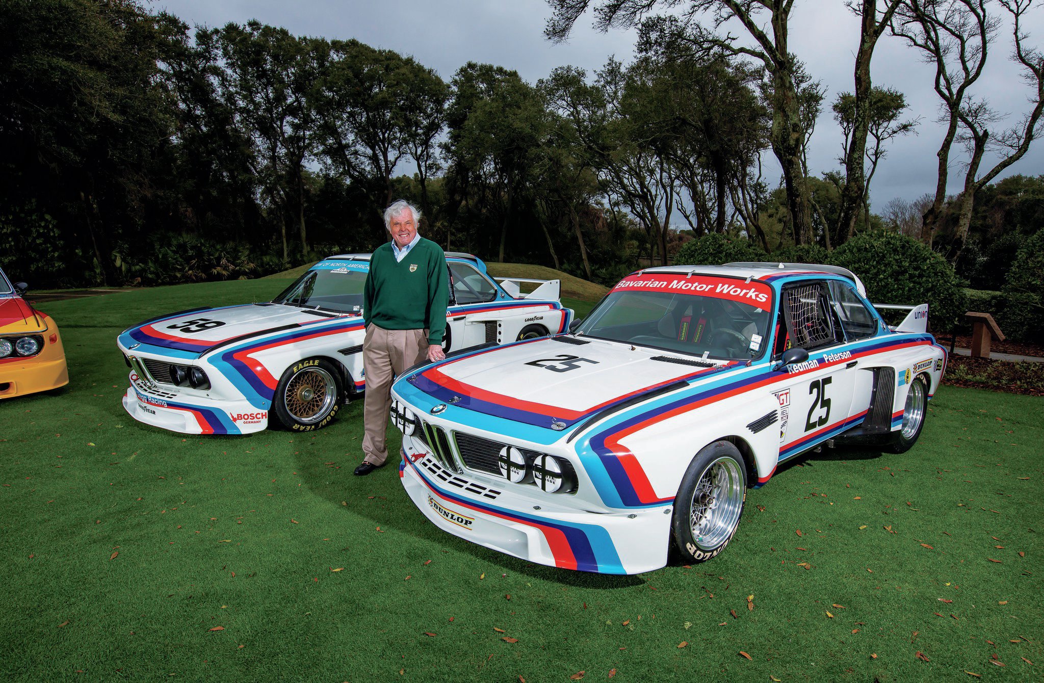 Batmobiles Bmw S Ultimate Racing Machines